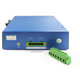 Digitus Gigabit Ethernet PoE gestionado L2 industrial 16+2 puertos, Interruptor/Conmutador 
