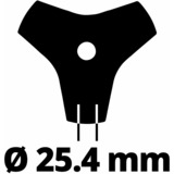 EINHELL Dickichtmesser 200, Cuchilla de repuesto 