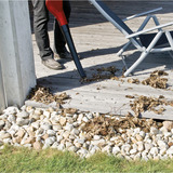 EINHELL GE-CL 18 Li E Kit aspiradora de hojas 210 kmh Negro, Rojo 18 V Ión de litio, Soplador de hojas rojo/Negro, 210 kmh, Negro, Rojo, 18 V, Ión de litio, 0,65 h, 2 Ah