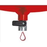 EINHELL TH-AC 240/50/10 OF compresor de aire rojo/Negro