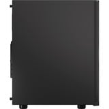 ENDORFY Ventum 200 Solid, Cajas de torre negro