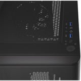 ENDORFY Ventum 200 Solid, Cajas de torre negro