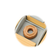 EPOCH Sylvanian Families - Carrito de donas con figura, Juegos de construcción 
