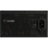 Enermax Revolution D.F.12 850W, Fuente de alimentación de PC negro