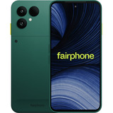 Fairphone Fairphone (Gen. 6+) 256GB, Móvil verde