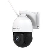 Foscam SD2X cámara de vigilancia Almohadilla Cámara de seguridad IP Interior y exterior 1920 x 1080 Pixeles Pared blanco/Negro, Cámara de seguridad IP, Interior y exterior, Inalámbrico, Externo, FCC, CE, RoHS, Pared