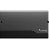 Fractal Design Ion+ 2 Platinum 860W unidad de fuente de alimentación 20+4 pin ATX ATX Negro, Fuente de alimentación de PC negro, 860 W, 100 - 240 V, 50/60 Hz, 10A/5A, 120 W, 120 W