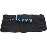 GEDORE 570307 perforador de papel, Punzón hueco azul