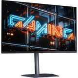 GIGABYTE MO32U24 QD-OLED, Monitor de gaming negro