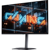 GIGABYTE MO32U24 QD-OLED, Monitor de gaming negro