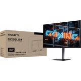 GIGABYTE MO32U24, Monitor de gaming negro