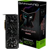 Gainward GeForce RTX 4070 Ti Phantom Reunion Reacondicionado, Tarjeta gráfica 
