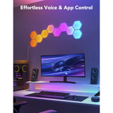 Govee Glide Hexa paneles luminosos, Luz de LED 