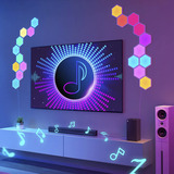 Govee Glide Hexa paneles luminosos, Luz de LED 