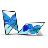HP Pro 514pn, Monitor LED plateado