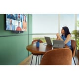 HP Pro 514pn, Monitor LED plateado