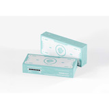 HYTE HYTE Firefly Keycap Set, Cubierta de teclado blanco/Turquesa