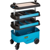 Hazet Carro de herramientas Assistent 166C, Carros de herramienta 