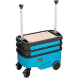 Hazet Carro de herramientas Assistent 166C, Carros de herramienta 