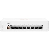 Hewlett Packard Enterprise Conmutador Instant On de red 8 puertos Gigabit CL4 PoE 64 W 1430, Interruptor/Conmutador 