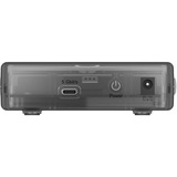 ICY BOX IB-388-CU3, Caja de unidades negro