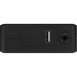 ICY BOX IB-PS101-PD Negro Interior, Cargador negro, Interior, Corriente alterna, 20 V, 1,8 m, Negro