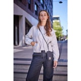 Intenso Cell Phone Charging Lanyard 7991000, Cable negro