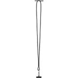 Intenso Cell Phone Charging Lanyard 7991000, Cable negro