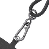 Intenso Cell Phone Charging Lanyard 7991000, Cable negro