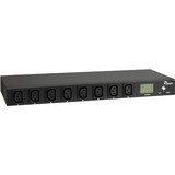 Inter-Tech PDU SA-0816, 16A, Regleta negro