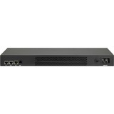 Inter-Tech PDU SA-0816, 16A, Regleta negro