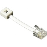 Inter-Tech PDU SA-0816, 16A, Regleta negro