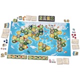 KOSMOS CATAN - El Amanecer de la Humanidad, Juego de mesa 