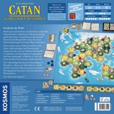 KOSMOS CATAN - El Amanecer de la Humanidad, Juego de mesa 