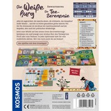 KOSMOS El Castillo Blanco - La Ceremonia del Té, Juego de mesa 