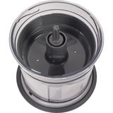 Kenwood CHP61.100WH 0,5 L 500 W Gris, Blanco, Trituradora blanco/Transparente, 0,5 L, Gris, Blanco, Plástico, Acero inoxidable, 500 W, 138,5 mm