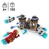 LEGO 76288, Juegos de construcción 