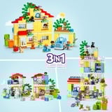 LEGO Casa Familiar 3en1, Juegos de construcción Juego de construcción, 3 año(s), Plástico, 218 pieza(s), 3,45 kg