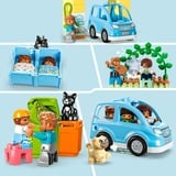 LEGO Casa Familiar 3en1, Juegos de construcción Juego de construcción, 3 año(s), Plástico, 218 pieza(s), 3,45 kg