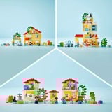 LEGO Casa Familiar 3en1, Juegos de construcción Juego de construcción, 3 año(s), Plástico, 218 pieza(s), 3,45 kg