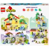LEGO Casa Familiar 3en1, Juegos de construcción Juego de construcción, 3 año(s), Plástico, 218 pieza(s), 3,45 kg
