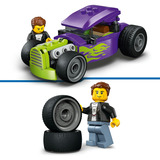 LEGO City Hot Rod, Juegos de construcción 