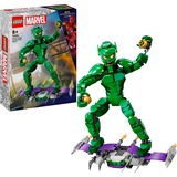 LEGO Figura para Construir: Duende Verde, Juegos de construcción Juego de construcción, 8 año(s), Plástico, 471 pieza(s), 479 g