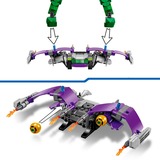 LEGO Figura para Construir: Duende Verde, Juegos de construcción Juego de construcción, 8 año(s), Plástico, 471 pieza(s), 479 g