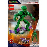 LEGO Figura para Construir: Duende Verde, Juegos de construcción Juego de construcción, 8 año(s), Plástico, 471 pieza(s), 479 g