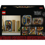 LEGO Icons Librería: Sujetalibros, Juegos de construcción 