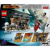 LEGO Iron Man y Legión de Hierro vs. Soldado de Hydra, Juegos de construcción Juego de construcción, 6 año(s), Plástico, 135 pieza(s), 156 g