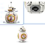 LEGO Star Wars El droide astromecánico BB-8, Juegos de construcción 