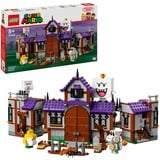 LEGO Super Mario La mansión encantada del Rey Boo, Juegos de construcción Juego de construcción, 8 año(s), Plástico, 932 pieza(s), 1,21 kg