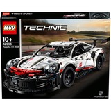 LEGO Technic Porsche 911 RSR, Juegos de construcción 42096